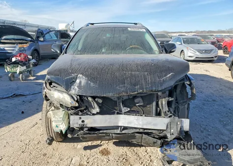 2010 Lexus Rx 350 из США, поврежденный, VIN 2T2BK1BA0AC006057